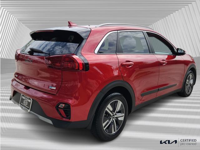 used 2022 Kia Niro car, priced at $21,990