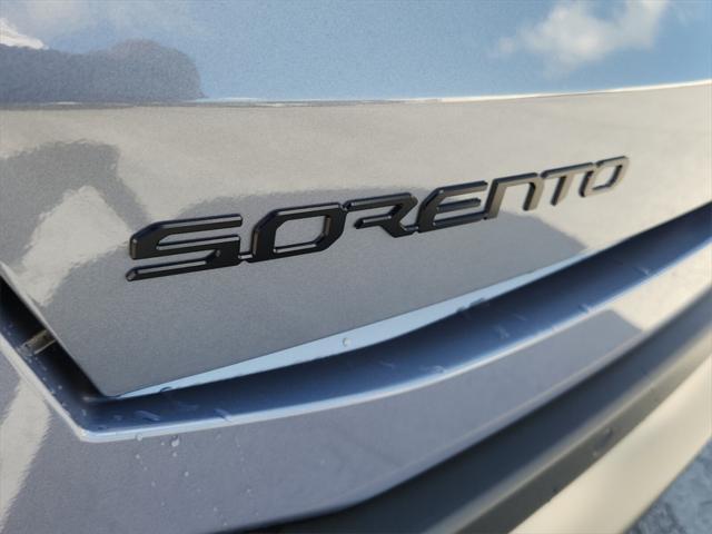 new 2025 Kia Sorento car, priced at $40,983