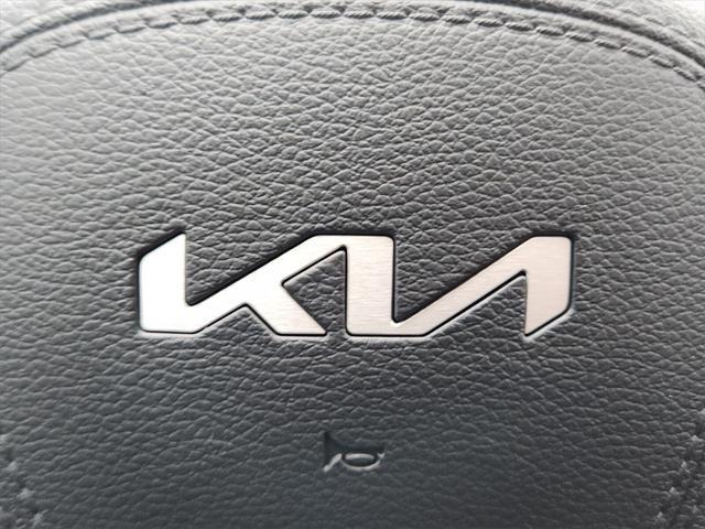 new 2025 Kia Telluride car, priced at $38,525