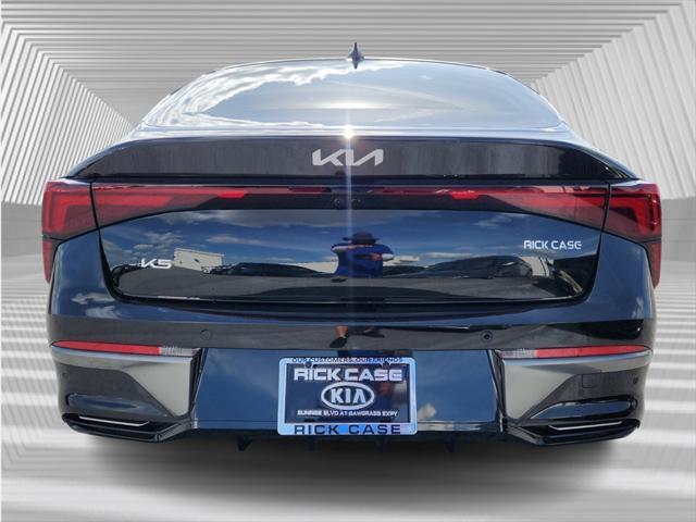 new 2025 Kia K5 car, priced at $26,640