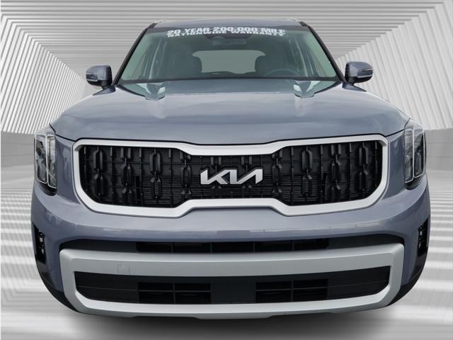 new 2025 Kia Telluride car, priced at $43,530