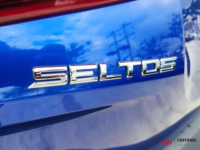 used 2021 Kia Seltos car, priced at $22,490