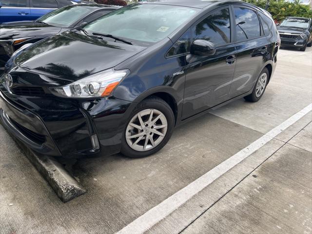 used 2016 Toyota Prius v car, priced at $15,990