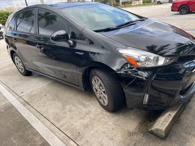 used 2016 Toyota Prius v car, priced at $15,990