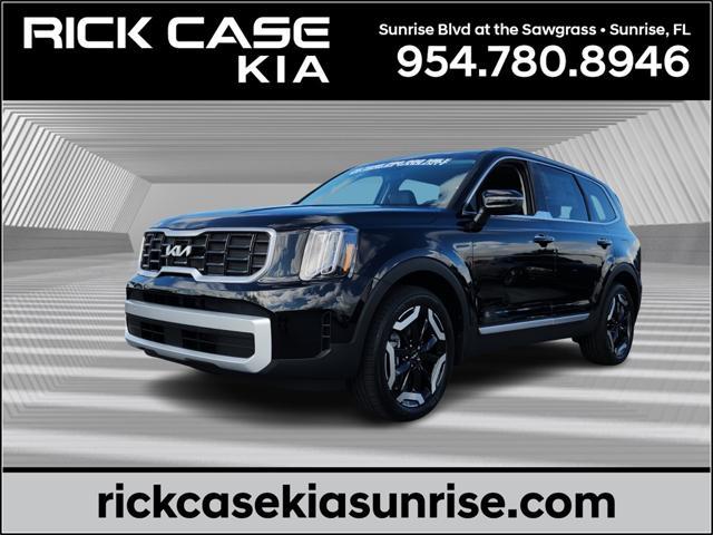 new 2025 Kia Telluride car, priced at $41,205