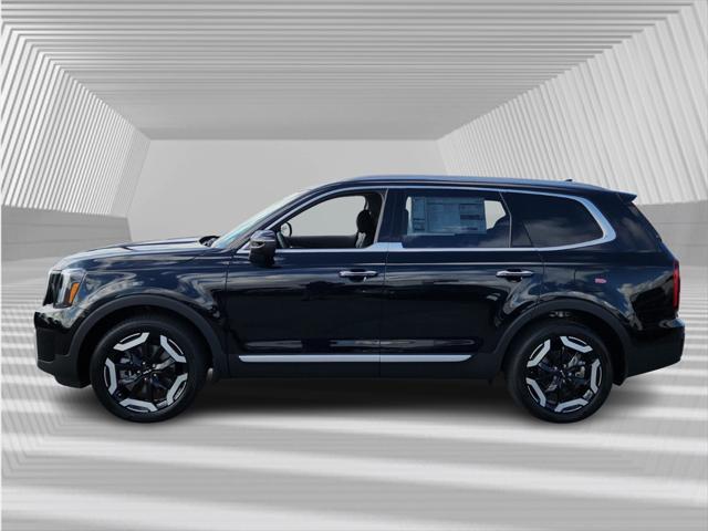 new 2025 Kia Telluride car, priced at $40,705