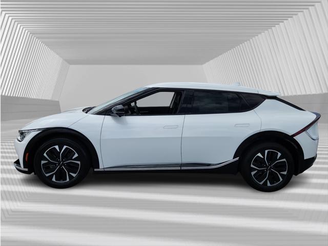 new 2024 Kia EV6 car, priced at $43,900