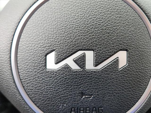 new 2025 Kia Sportage car, priced at $33,118