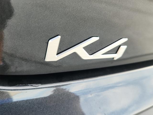 new 2025 Kia K4 car, priced at $25,320