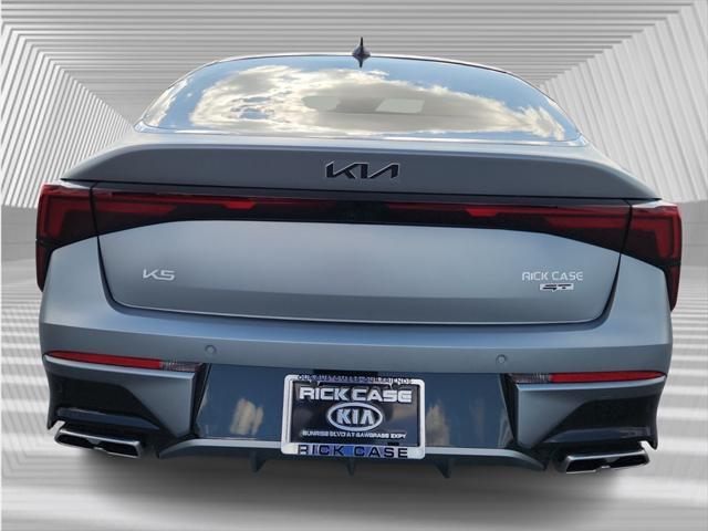 new 2025 Kia K5 car, priced at $37,138