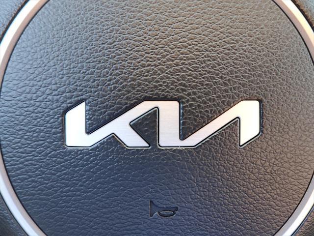 new 2025 Kia Sportage car, priced at $35,798