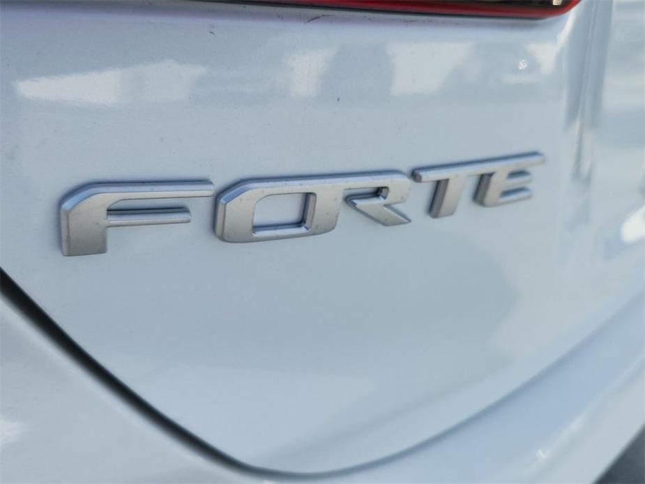 new 2024 Kia Forte car, priced at $24,765