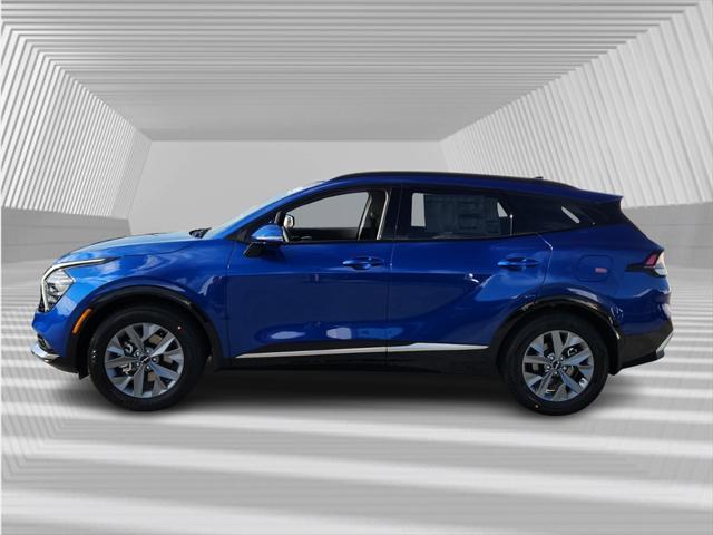 new 2025 Kia Sportage car, priced at $33,476