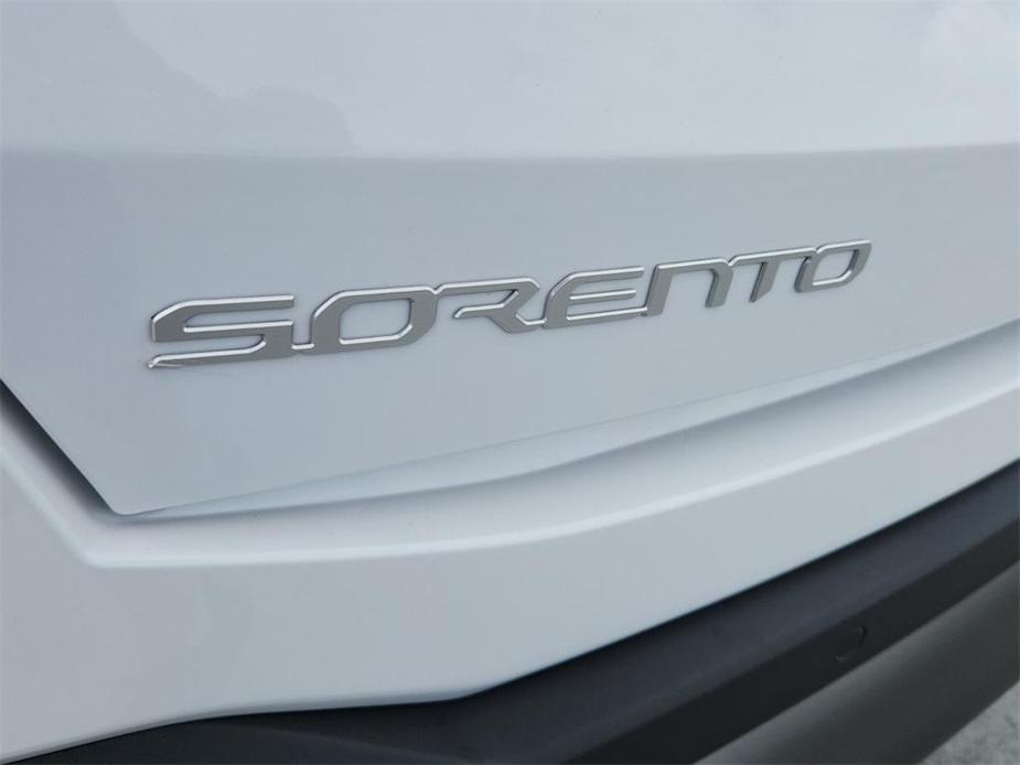 new 2024 Kia Sorento car, priced at $44,409