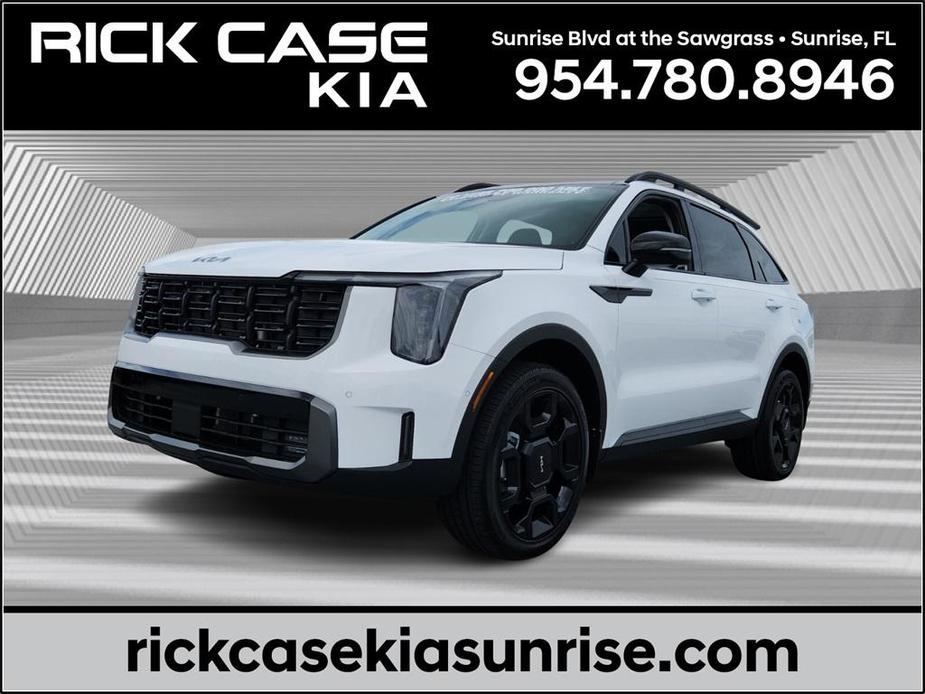 new 2024 Kia Sorento car, priced at $44,409