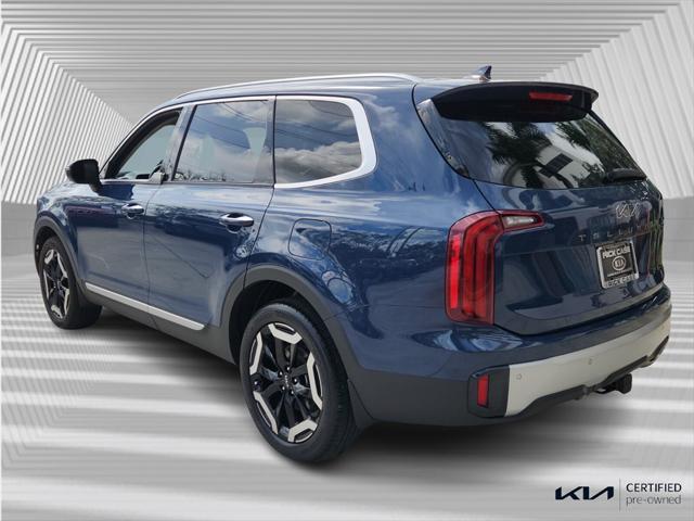 used 2023 Kia Telluride car, priced at $33,670