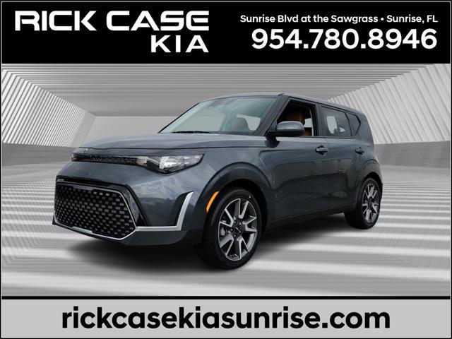 new 2024 Kia Soul car, priced at $25,863