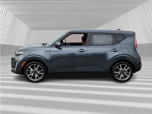 new 2024 Kia Soul car, priced at $25,863