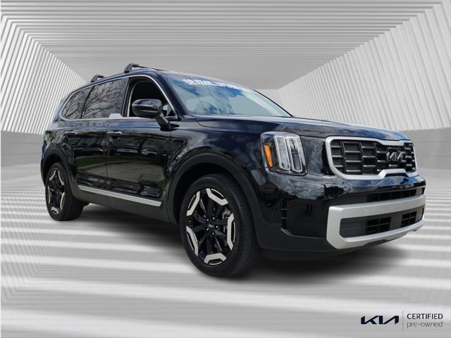 used 2023 Kia Telluride car, priced at $34,911