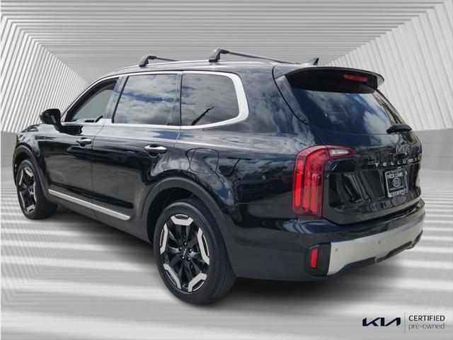 used 2023 Kia Telluride car, priced at $34,911