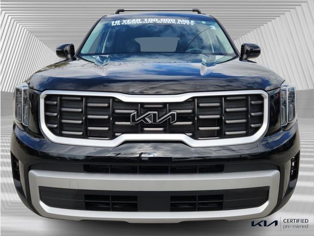 used 2023 Kia Telluride car, priced at $34,911