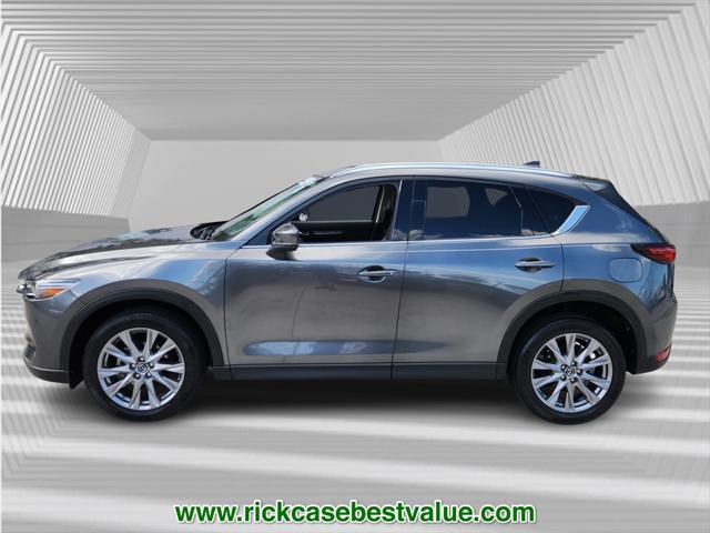 used 2019 Mazda CX-5 car, priced at $17,990