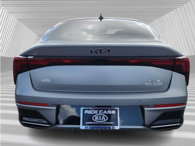 new 2025 Kia K5 car, priced at $30,480