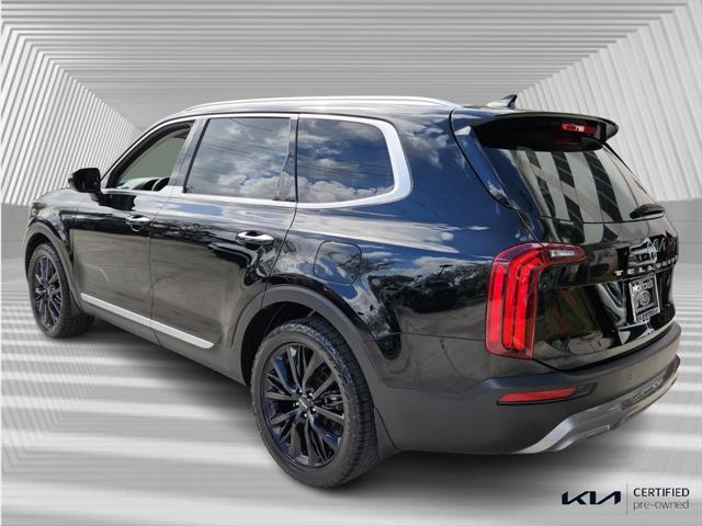 used 2022 Kia Telluride car, priced at $35,990