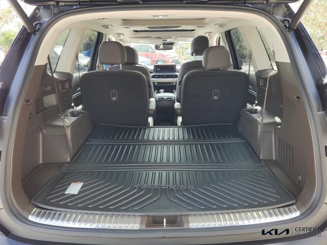 used 2022 Kia Telluride car, priced at $35,990