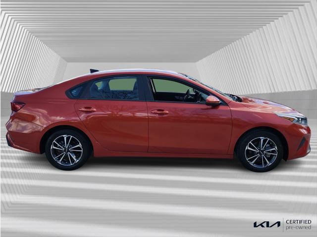 used 2023 Kia Forte car, priced at $17,490