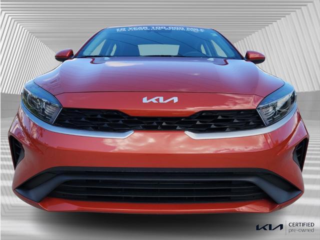 used 2023 Kia Forte car, priced at $17,490