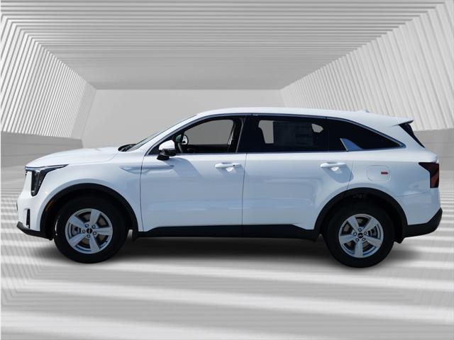 new 2025 Kia Sorento car, priced at $32,530