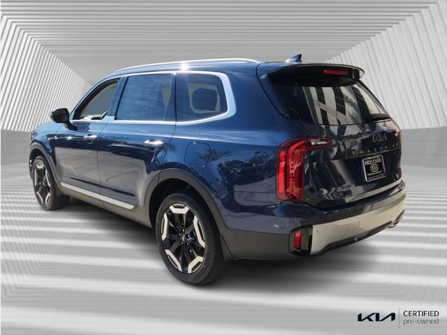 used 2024 Kia Telluride car, priced at $32,990