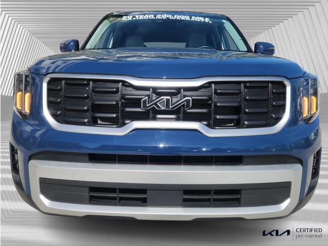 used 2024 Kia Telluride car, priced at $32,990