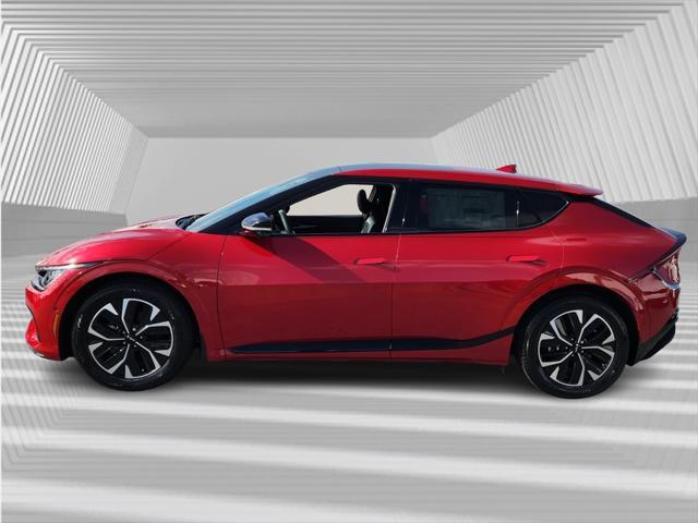 new 2024 Kia EV6 car, priced at $46,404