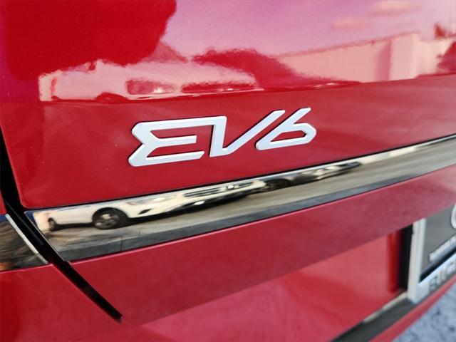 new 2024 Kia EV6 car, priced at $46,404