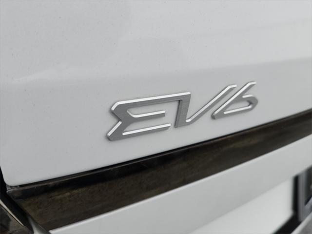 new 2024 Kia EV6 car, priced at $46,057