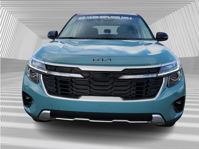 new 2025 Kia Seltos car, priced at $26,612