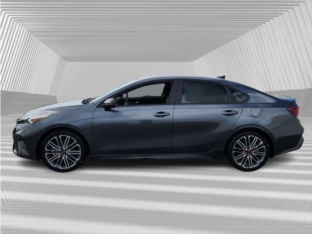 new 2024 Kia Forte car, priced at $26,166