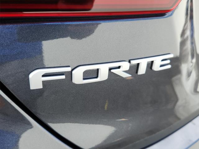 new 2024 Kia Forte car, priced at $26,166