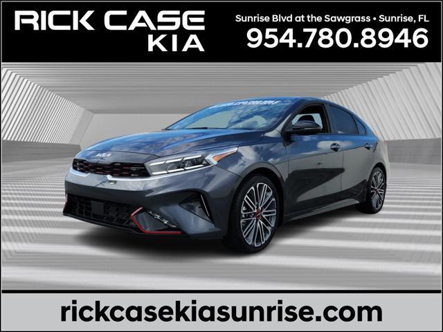 new 2024 Kia Forte car, priced at $26,166