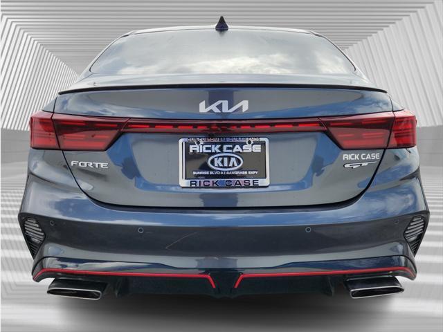 new 2024 Kia Forte car, priced at $26,166