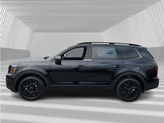 new 2025 Kia Telluride car, priced at $49,520