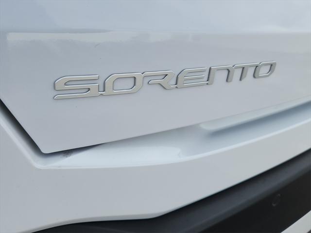 new 2025 Kia Sorento car, priced at $37,337