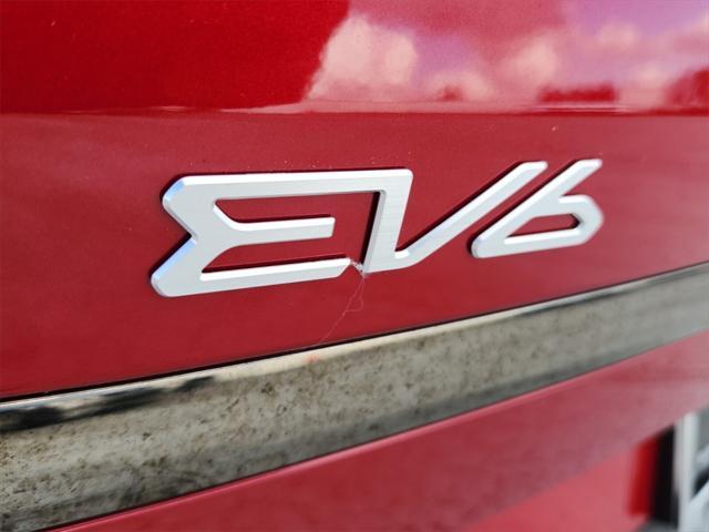 new 2024 Kia EV6 car, priced at $46,094