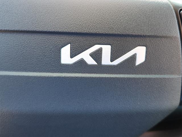 new 2025 Kia K4 car, priced at $24,320