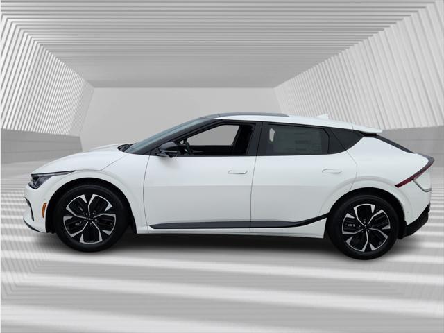 new 2024 Kia EV6 car, priced at $46,057