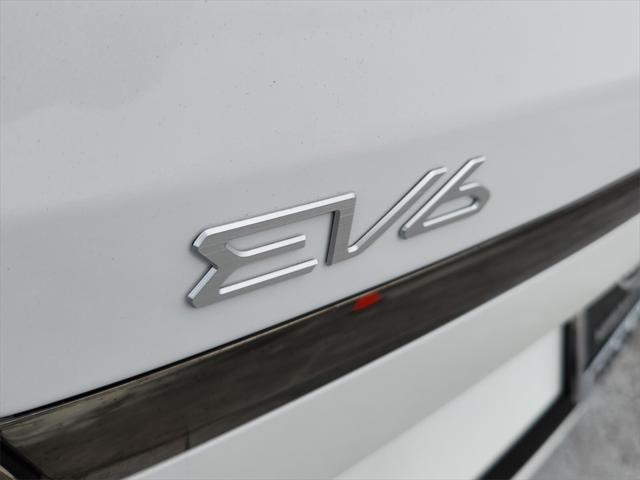 new 2024 Kia EV6 car, priced at $46,057