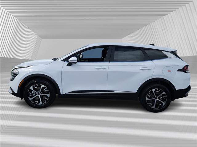 new 2025 Kia Sportage car, priced at $30,734