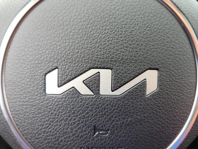 new 2025 Kia K5 car, priced at $33,116